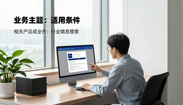 提升数据匹配效率,优化黄页应用体验